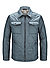 Steppjacke MSHamilton, Mikrofaser Sorona®, jeansblau - jeansblau