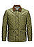 Steppjacke MSSeattle, Mikrofaser sorona®, hellkhaki - hellkhaki