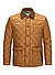 Steppjacke MSSeattle, Mikrofaser sorona®, orange - orange