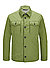 Overshirt MSBakersfield, Mikrofaser sorona®, grün - grün