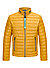 Lederjacke MSCortino, Schafnappa sorona®, gelb - gelb