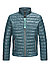Lederjacke MSCortino, Schafnappa sorona®, jeansblau - jeansblau