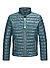 Lederjacke MSCortino, Schafnappa sorona®, jeansblau - jeansblau