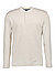 Polo-Shirt, Baumwolle, offwhite - ecru