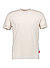 T-Shirt Cedric, Baumwolle, kitt - kitt