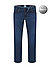 Jeans Chuck, Modern Fit, Baumwolle T400®, blau - blau