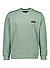 Sweatshirt, Regular Fit, Bio Baumwolle, pistazie - pistazie