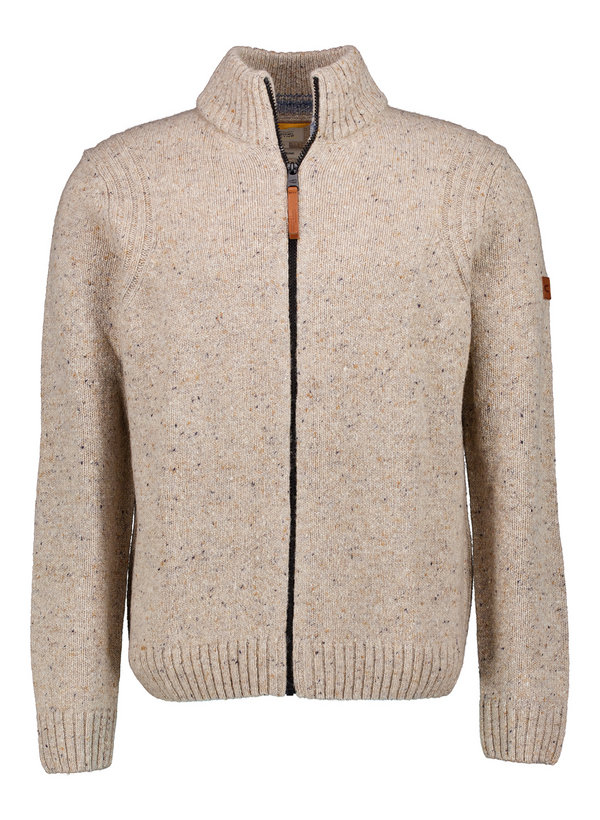 Cardigan Homme Camel Active - Tricot Léger, Style Décontracté - Pour Toutes Les Saisons