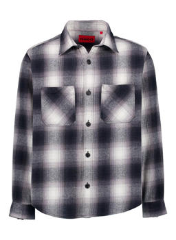 Stylingtipps Beschreibungsbild von HUGO Overshirt Erato 50534849/034