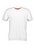 T-Shirt Tegood, Baumwolle, ecru - ecru