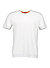 T-Shirt Tegood, Baumwolle, ecru - ecru