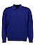 Pullover, Merinowolle waschbar, royal - royalblau