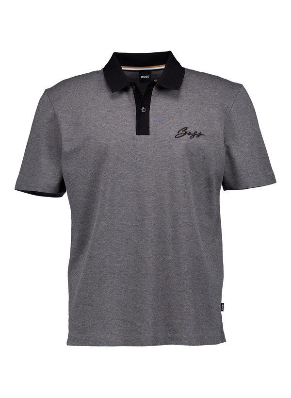 BOSS Black Polo-Shirt Parris 50531402/030 Image 0