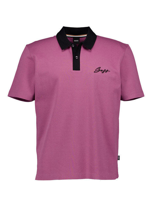 BOSS Black Polo-Shirt Parris 50531402/524 Image 0