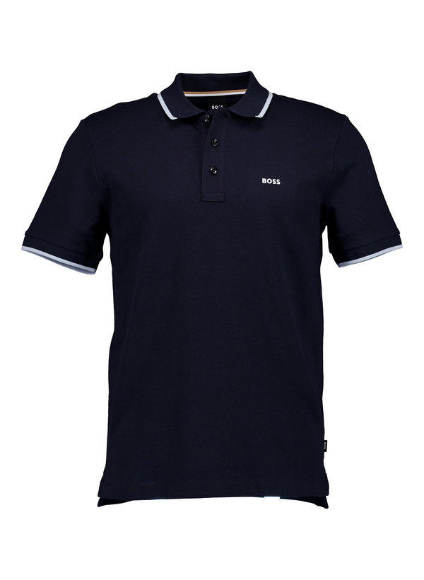 BOSS Black Polo-Shirt Parlay 50494697/409 Image 0