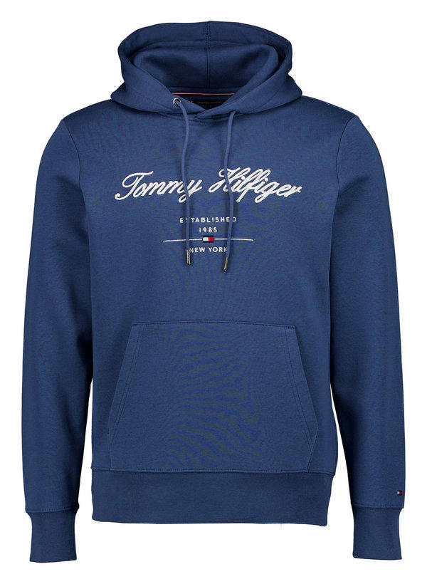 Tommy Hilfiger Hoodie MW0MW33631/DBZ Image 0