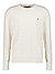 Pullover, Baumwolle, creme - creme