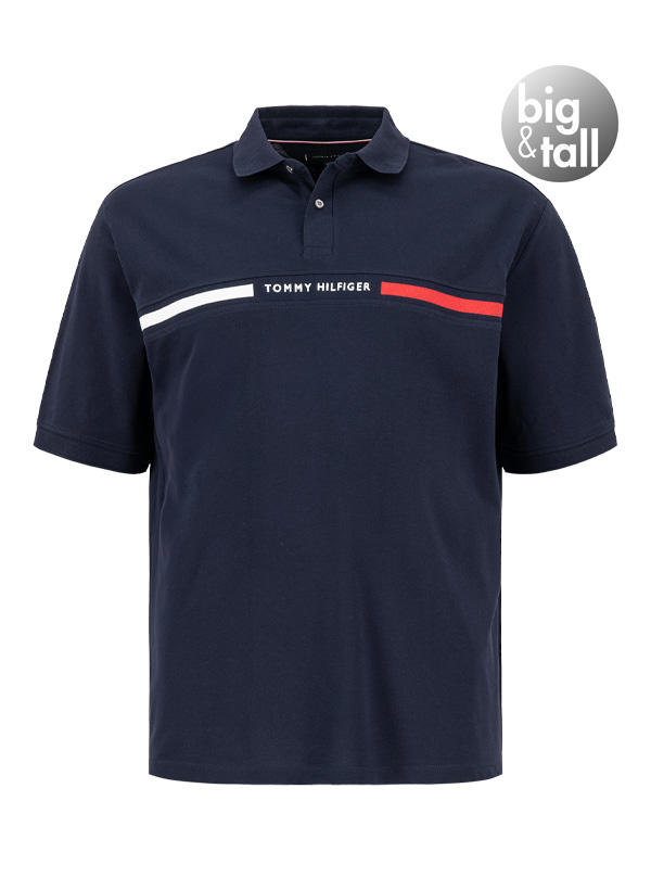 Tommy Hilfiger Polo-Shirt MW0MW39143/DW5 Image 0