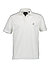 Polo-Shirt, Regular Fit, Baumwoll-Piqué, creme - creme
