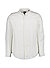 Hemd, Regular Fit, Reines Leinen, weiß - weiß