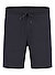 Sweatshorts, Baumwolle, navy - navy