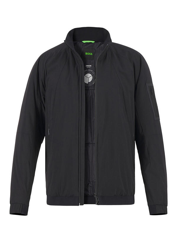 BOSS Green Jacke J_Gobi 50535405/001 Image 0