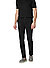 Chino Jorck, Slim Fit, Baumwolle, schwarz - schwarz