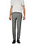 Hose Massa, Slim Fit, Schurwoll-Stretch, hellgrau meliert - hellgrau