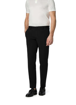 Stylingtipps Beschreibungsbild von BALDESSARINI Hose B0 17089.8952-90/9000