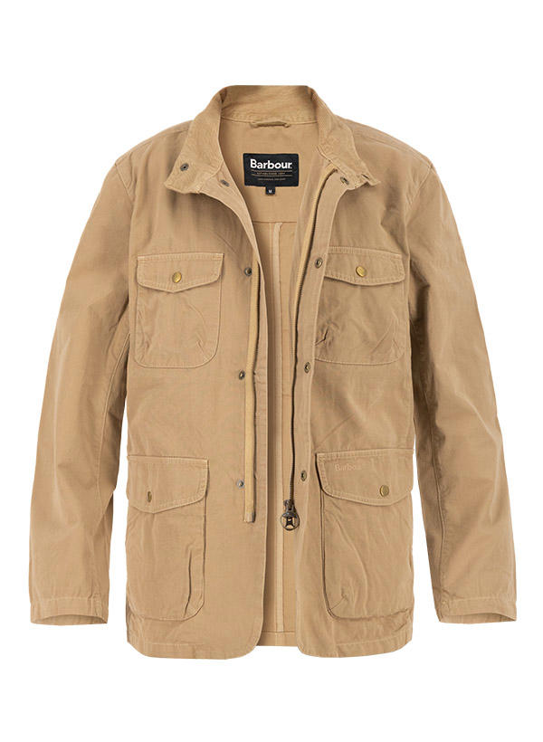 Barbour Jacke Casual Ogston stone MCA1039BE31 Image 0