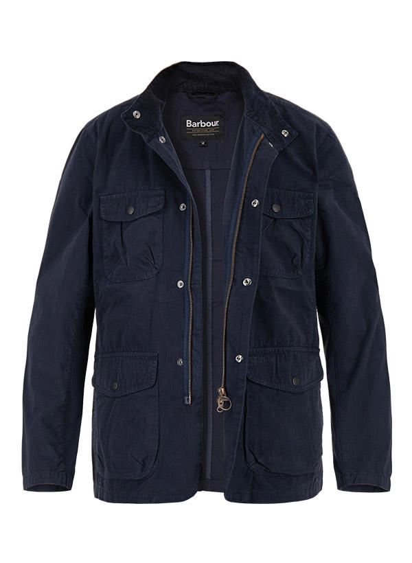 Barbour Jacke Casual Ogston navy MCA1039NY51 Image 0