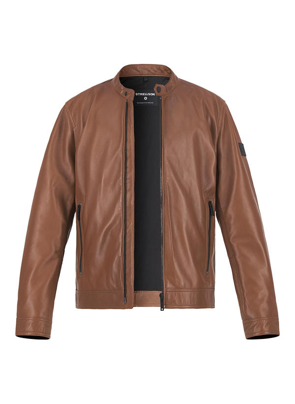 Strellson Lederjacke Jace-Slim 110157/80000752/270 Image 0