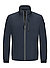 Jacke MSDomizio, Nylon-Stretch, nachtblau - nachtblau