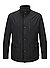 Jacke MSHarlow, Nylon-Stretch, schwarz - schwarz