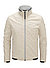 Funktionsjacke MSLivingston, Mikrofaser wasserresistent, hellbeige - hellbeige