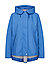 Kapuzenjacke MSLynne im dezenten A-Shape - blau