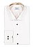 Hemd, Fitted Body, Baumwolle, weiß - weiß