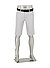 Golfshorts Master, Modern Fit, 3xDry® Cooler, mittelgrau - mittelgrau