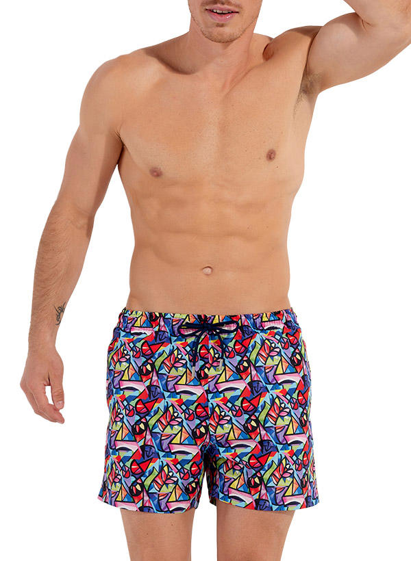 HOM Beach Boxer Idylle 403005/P023