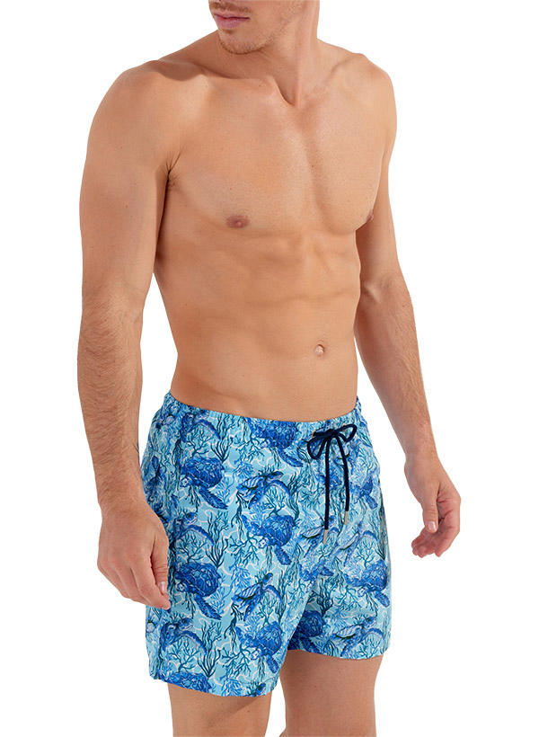 HOM Beach Boxer Tartane 402916/P0BI