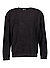 Sweatshirt, Bio Baumwolle, anthracite - anthracite