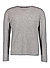 Pullover, Wolle-Kaschmir, grau - gris chine