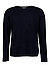 Pullover, Wolle-Kaschmir, navy - navy chine