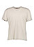 T-Shirt, Baumwolle, ecru - ecru