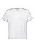 T-Shirt, Baumwolle, weiß - blanc