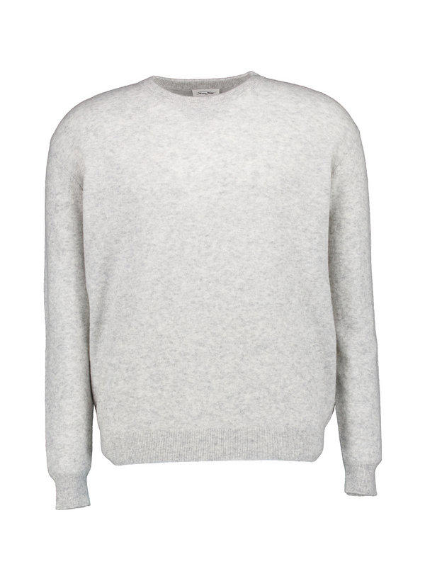 American Vintage Pullover MRAX18A/gris chine
