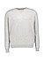 Pullover Raxow, Wolle-Kaschmir, grau - gris chine