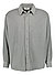 Overshirt, Cord, grau - grisou