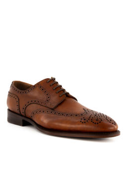 Stylingtipps Beschreibungsbild von Prime Shoes PS Ferrara FLX new whisky