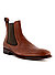 Chelsea Boots PS Diego, Kalbleder, new whisky - new whisky